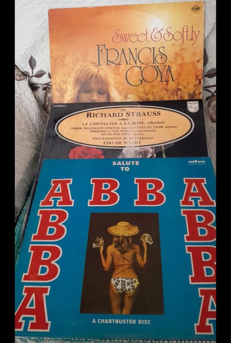 Lps a 2,50€  até 8€