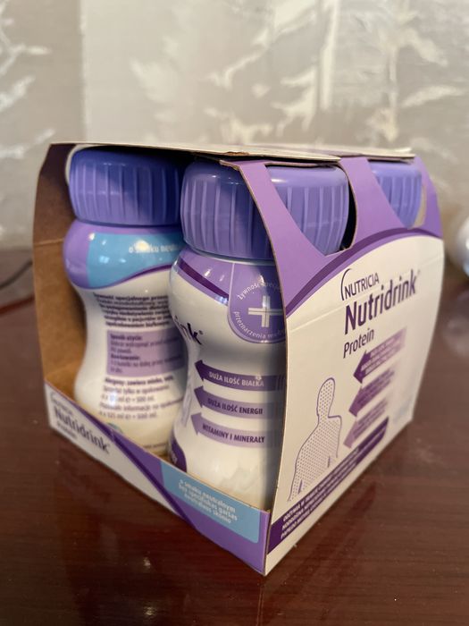 Протеїн Nutridrink нейтральний смак