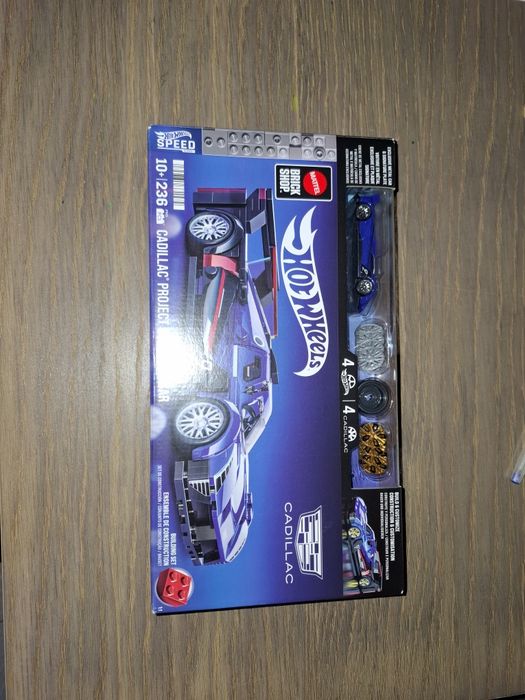 Carros Mattel Brick Shop