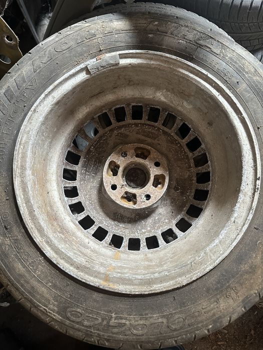 Jantes R13 Fiat uno Turbo ie