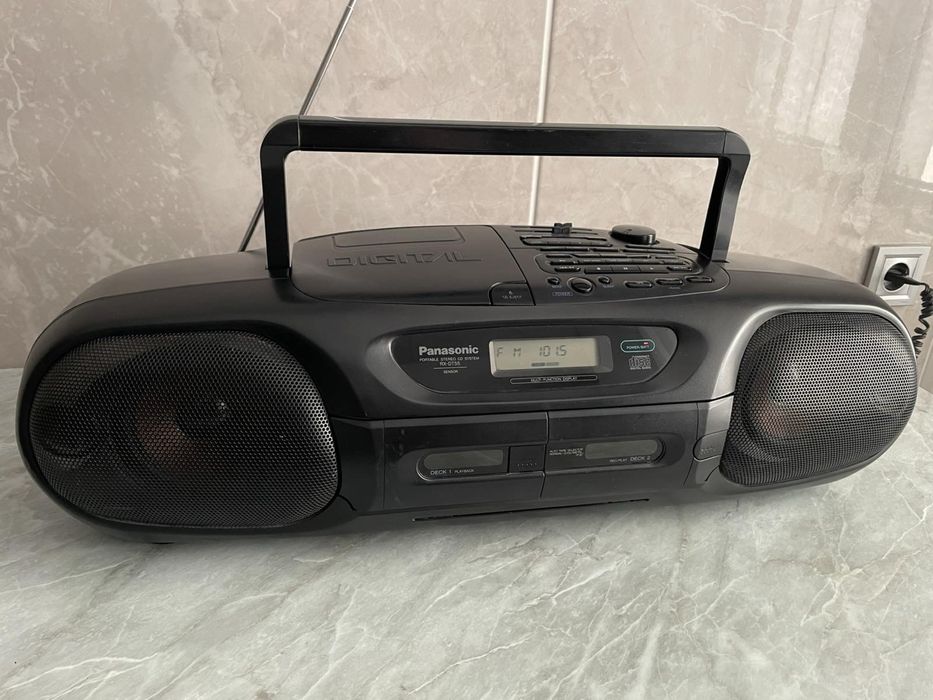 Магнітола Panasonic RX-DT 55 Японія