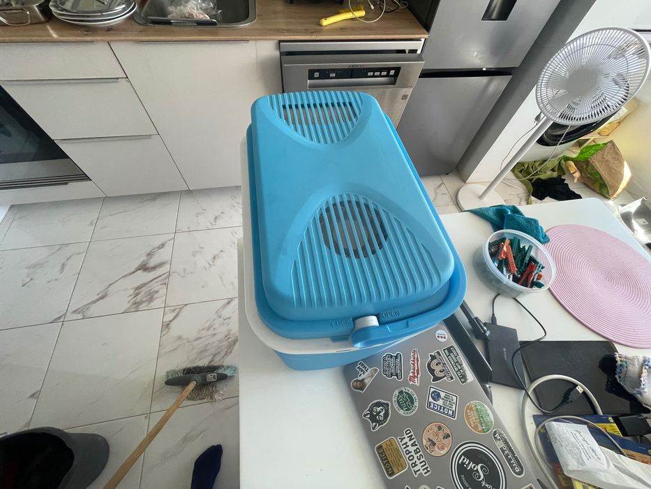 Geleira Electrica