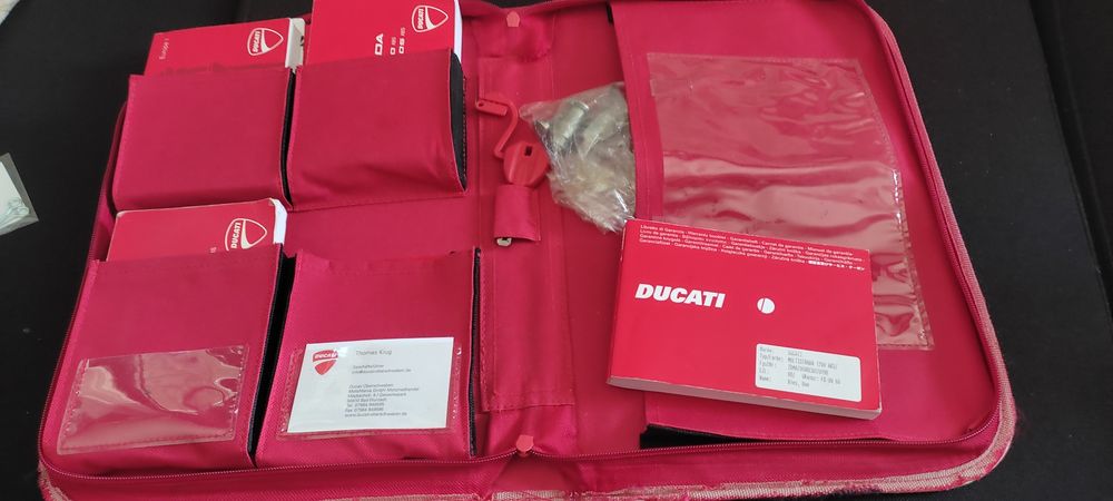 Ducati Multistrada 1200