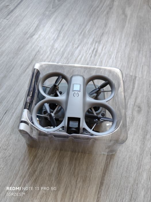 Nowy dron.Dwie kamery.