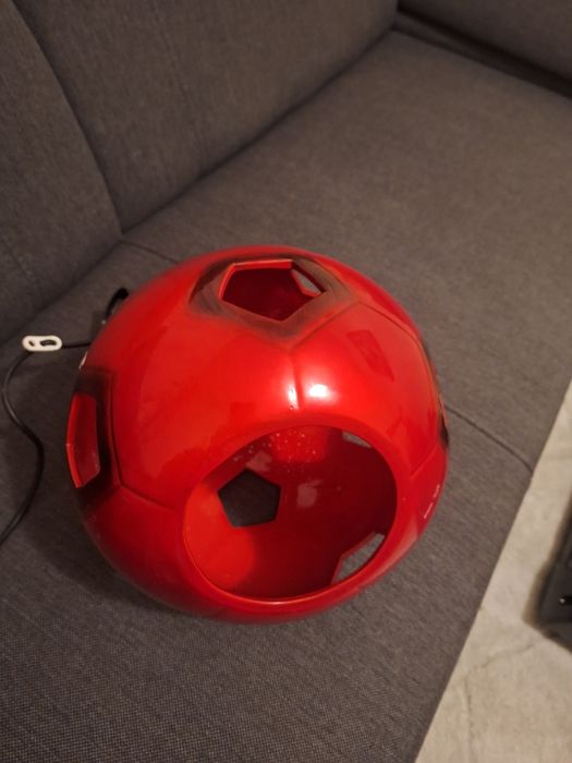 Lampa wisząca piłka