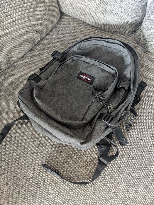 Eastpak Provider black denim
