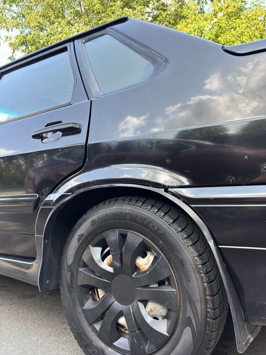 ВАЗ 2115, один власник, 125 тис. пробігу