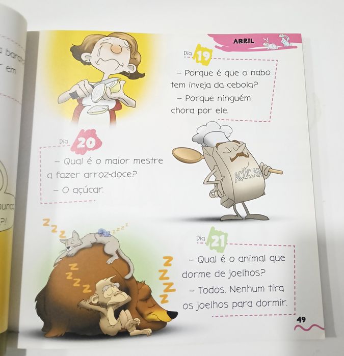 365 dias com piadas engraçadas/ Vol.2