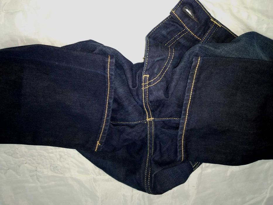 Джинси LEVIS 511 made in Turkey  W34 L32