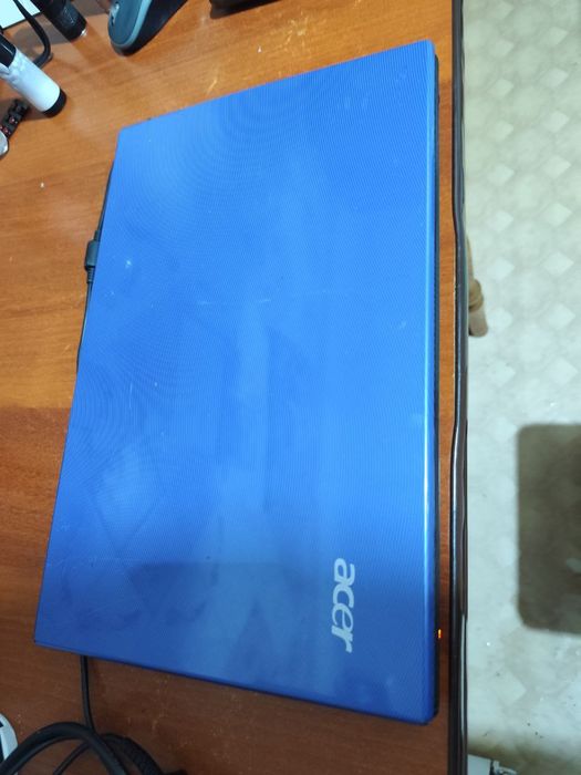Полностью рабочий ноутбук Acer Travel Mate 5760G