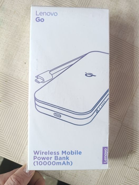 Powerbank  Lenovo 10000