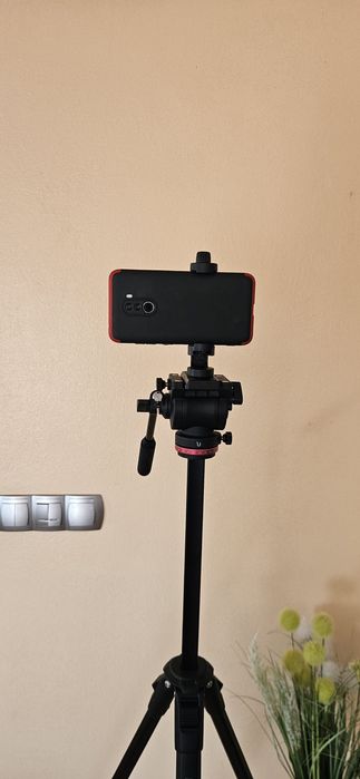 Profesjonalny statyw fotograficzny Ulanzi Ombra vi