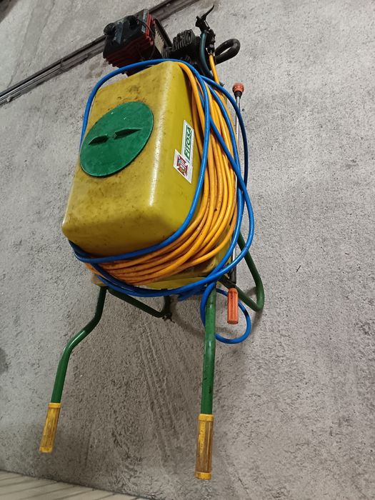 Máquina de Sulfatar