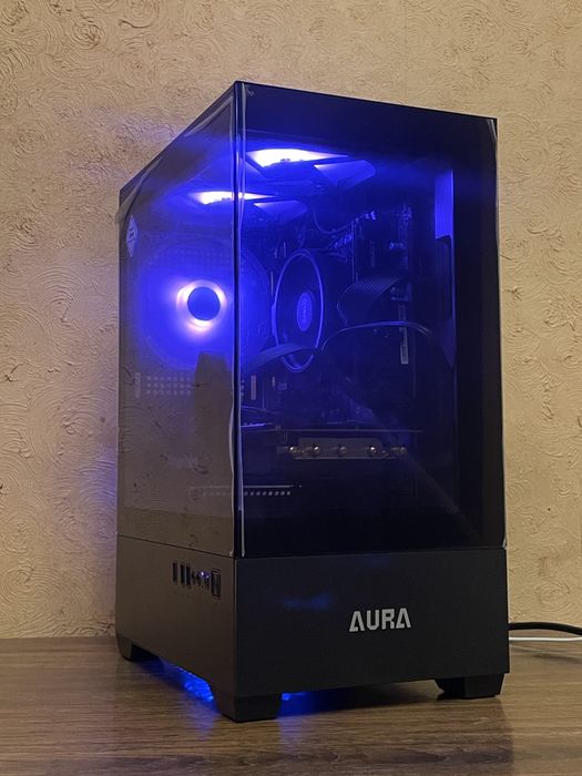 Ігровий комп'ютер R5 3600 / 16GB DDR4 / RX 5700 XT 8gb / ssd