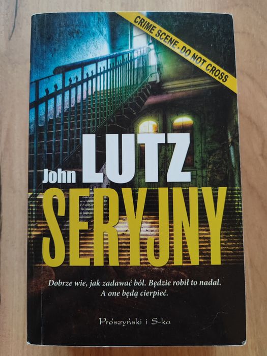 Seryjny John Lutz