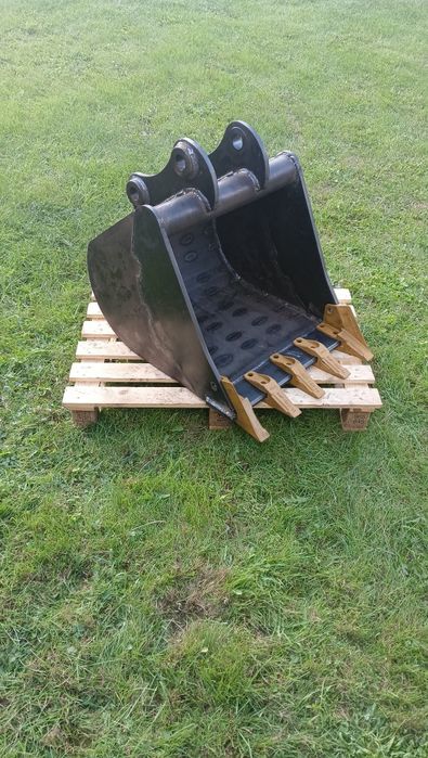 Łyżka podsiębierna głęboka 60cm JCB, VOLVO, CAT, CASE, MF, NH itd