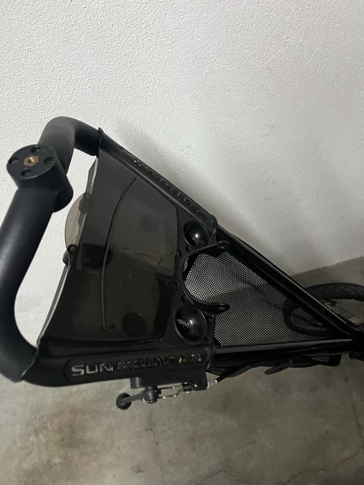 Troley de Golf 3 rodas