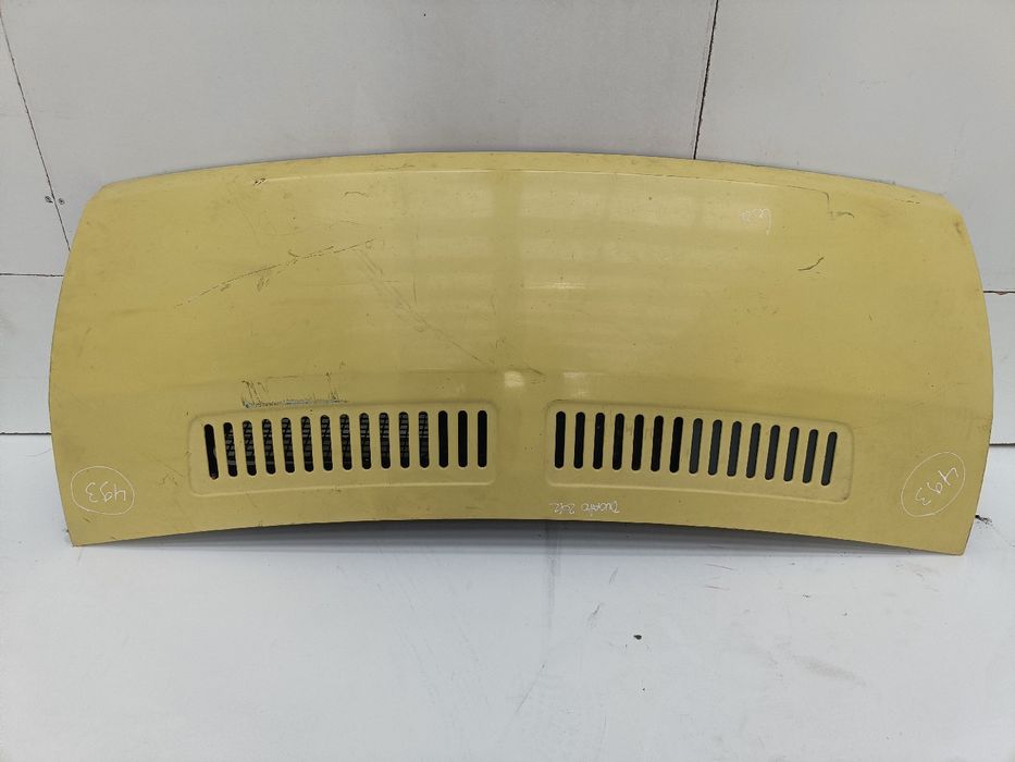 Capot FIAT Ducato (244_)