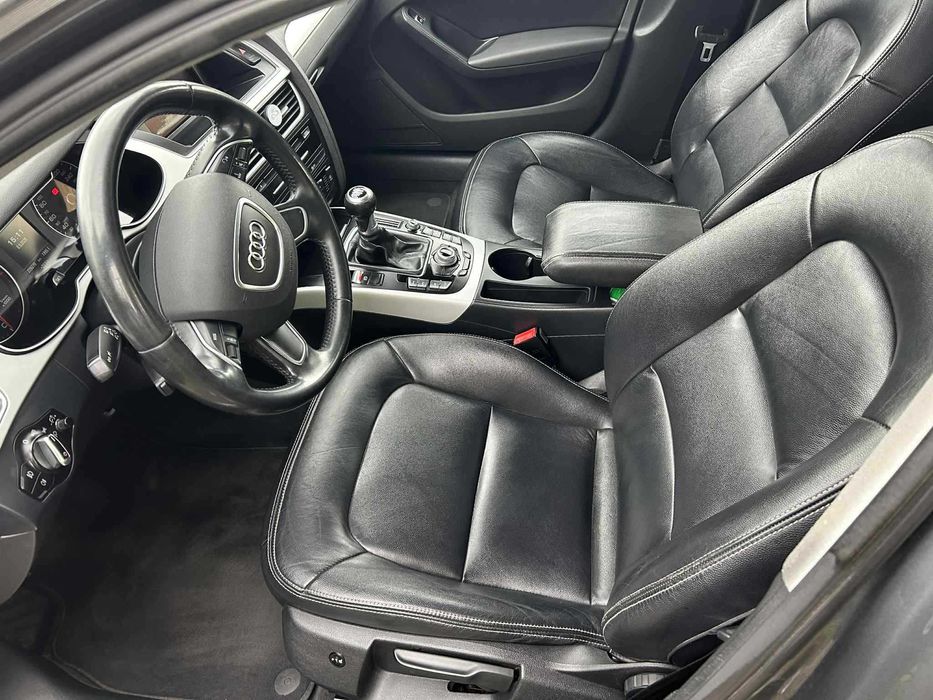 Audi A4 B8 2015 2.0 TDI ULTRA