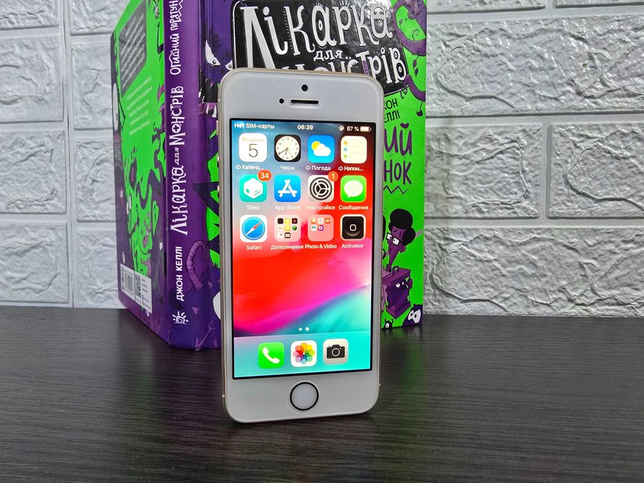 ‼️Продам iPhone SE.‼️