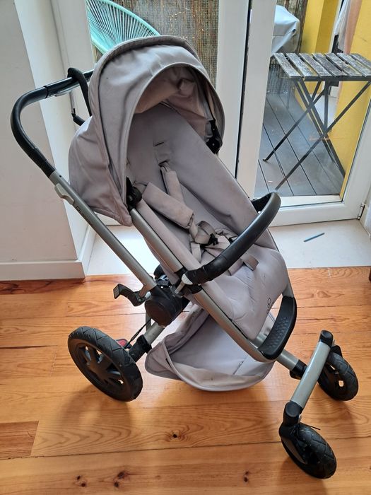 Carrinho bebé Quinny Buzz Xtra + ovo maxi cosi + acessório
