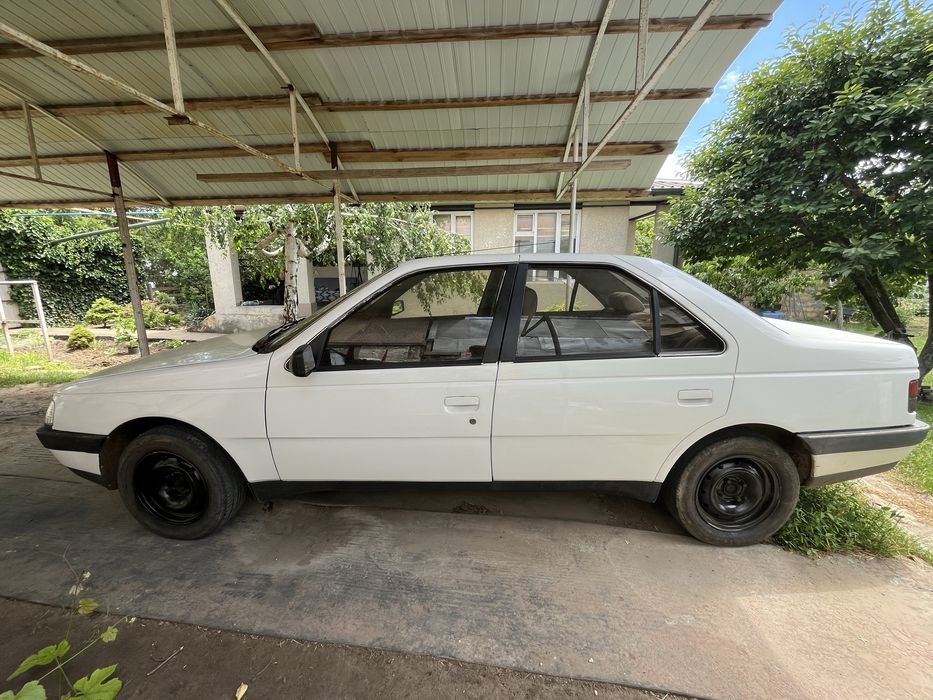 пежо 405 16 - Легкові автомобілі - OLX.ua