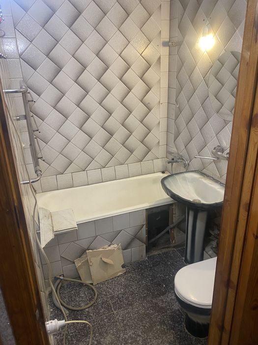 Укладка плитки/ремонт санузла/ванной