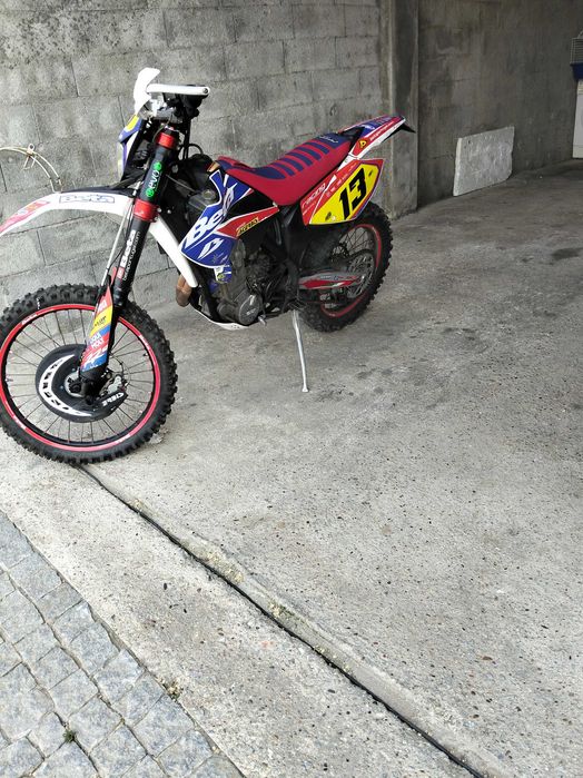 Mota beta 2009 enduro