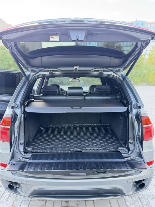BMW X5 2012 3.0