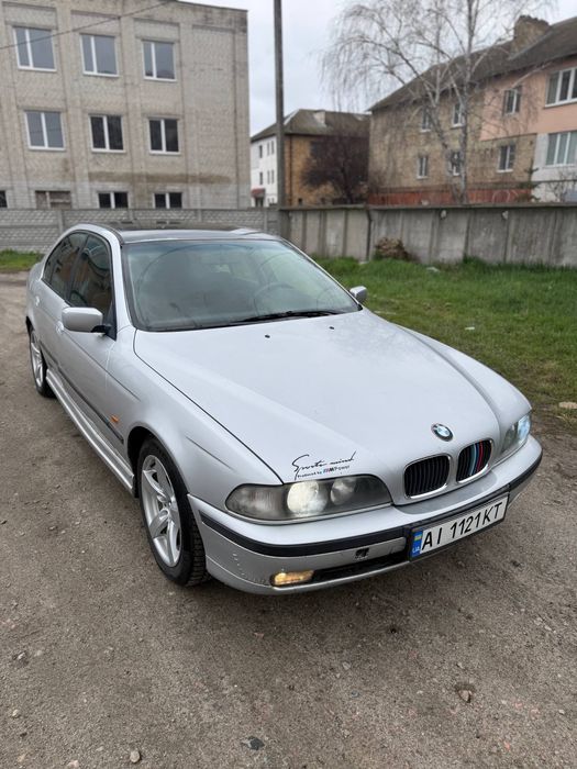 Продам бмв Е39 2.0 бензин
