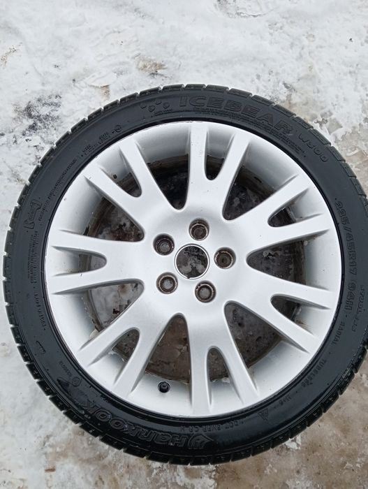 Felgi koła 17''renault laguna Espace Megan