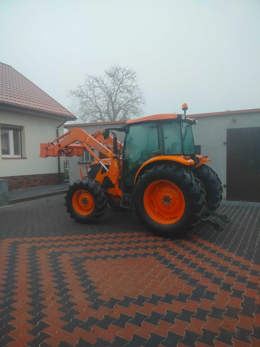 Ciągnik rolniczy Kubota M 9960