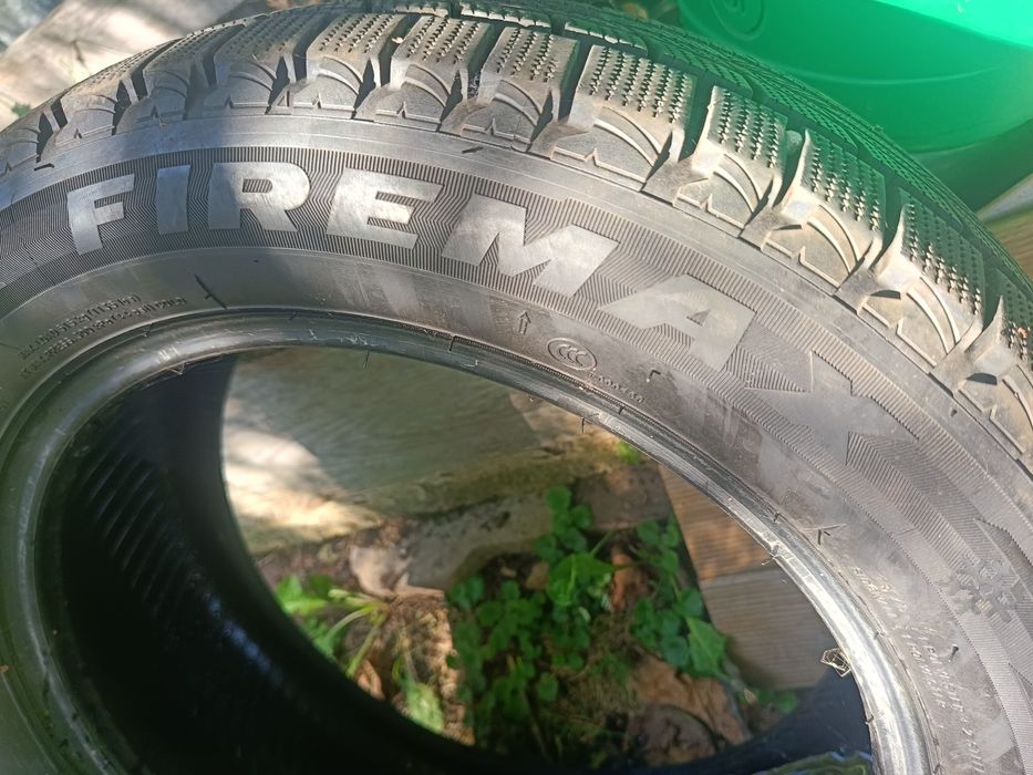 Opony  zimowe 15
