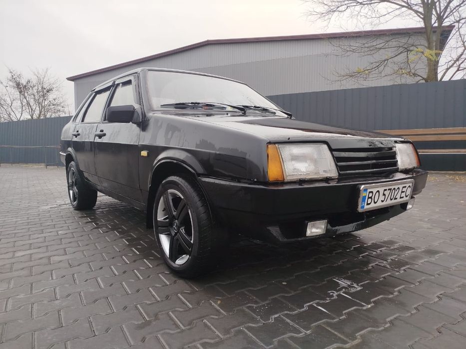 ВАЗ 21099 2004 р