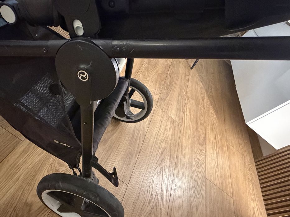 Spacerowka cybex balios M