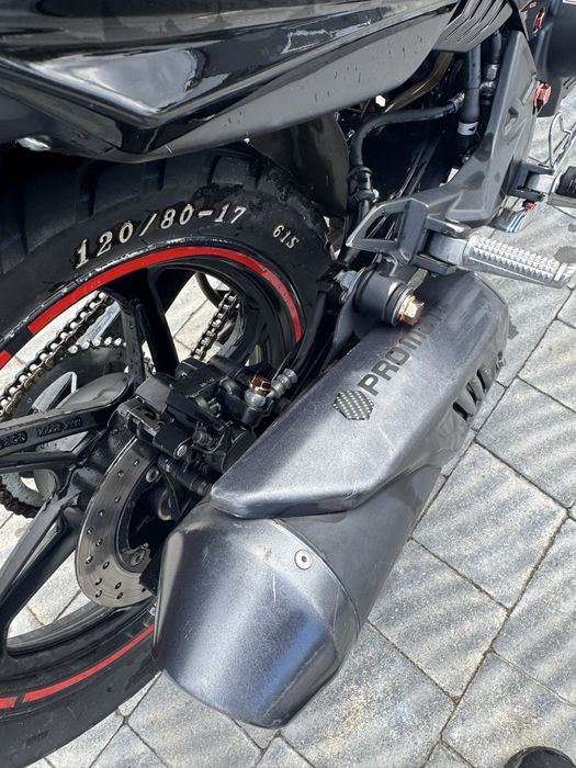 Ліфан кп - 200 а