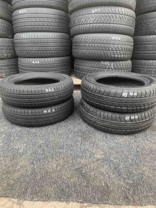 Продам гуму з Німеччини 165/70/14 широкий вибір Умань