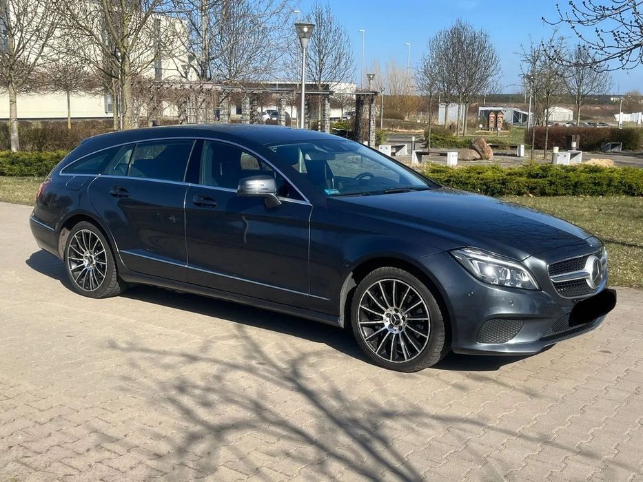 Mercedes-Benz Klasa CLS