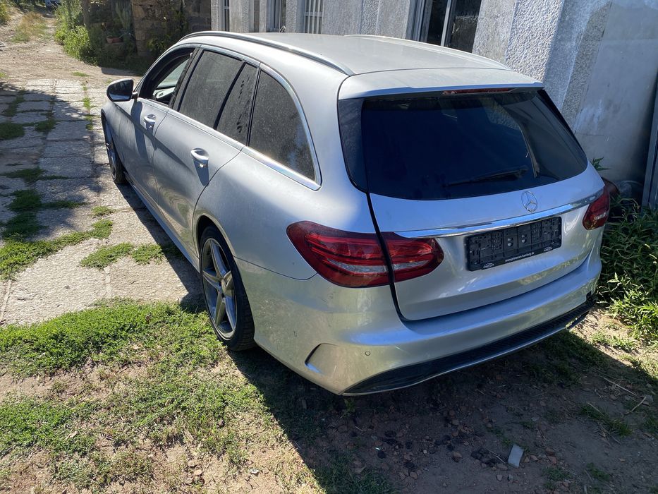 MERCEDES W 205     S 205