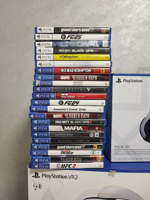 Sony PlayStation Ps5 Slim 1Tb + диск