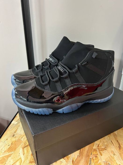 ТОПОВА ЯКІСТЬ‼️ Чоловічі Air Jordan Retro 11 ,,Blackout,,,джордан 11.