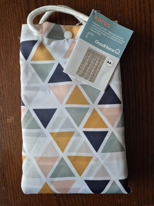 Zasłona prysznicowa