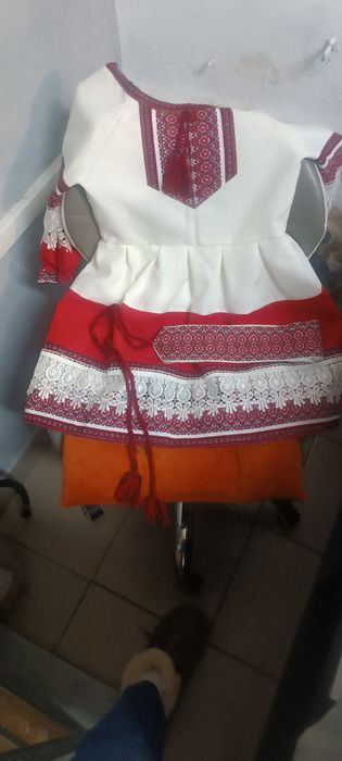 Вишиванка дитяча