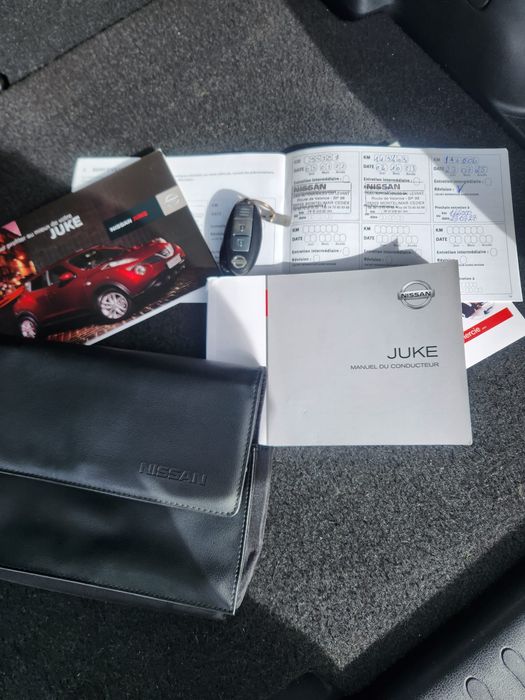 Nissan Juke Nismo motor 1.6 200cv só 150000km com livro de revisões ano 2014 como novo Aceito retoma