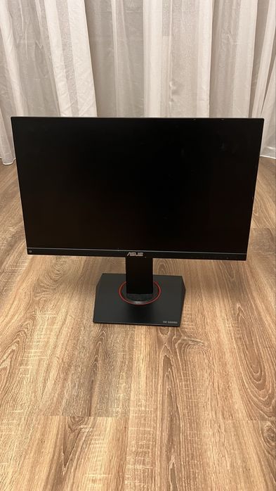 Монітор не робочий Asus.Стійка для монітору,яка крутиться