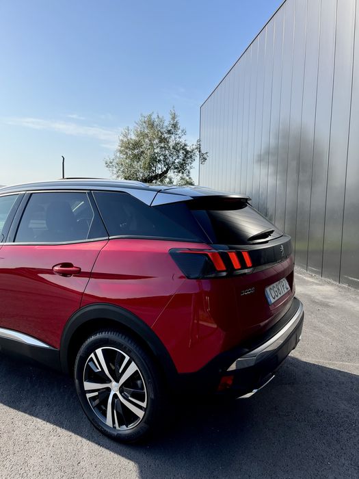 Peugeot 3008 Gt Line