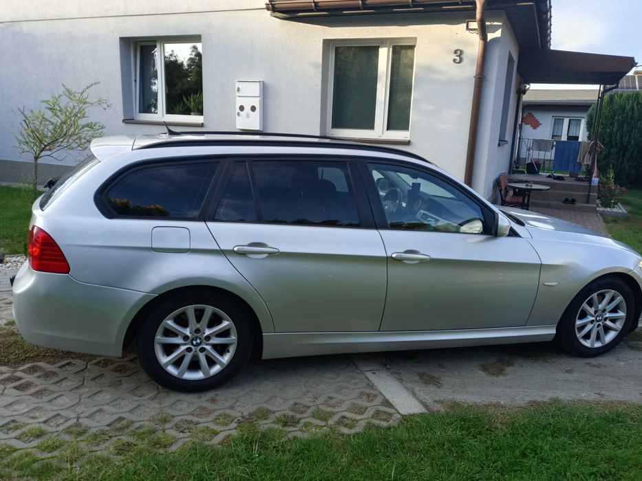 Sprzedam BMW e91