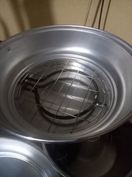 Forno eletrico novo falta de uso