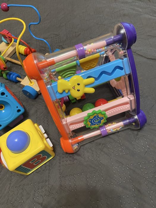 Лот іграшок сортери