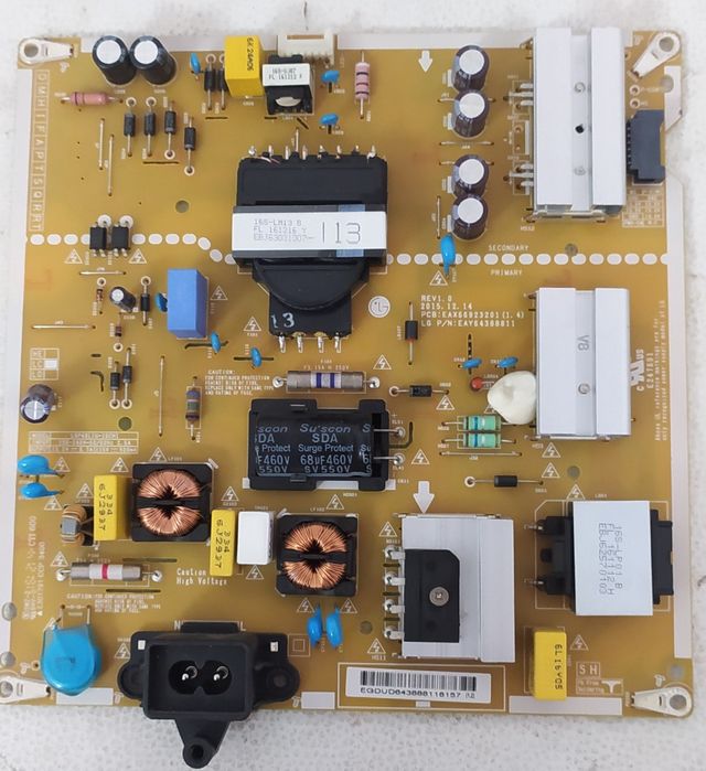 Psu LG EAX.669.232.01 (1.4) usada